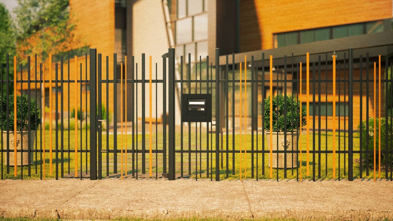 Clôtures & portails