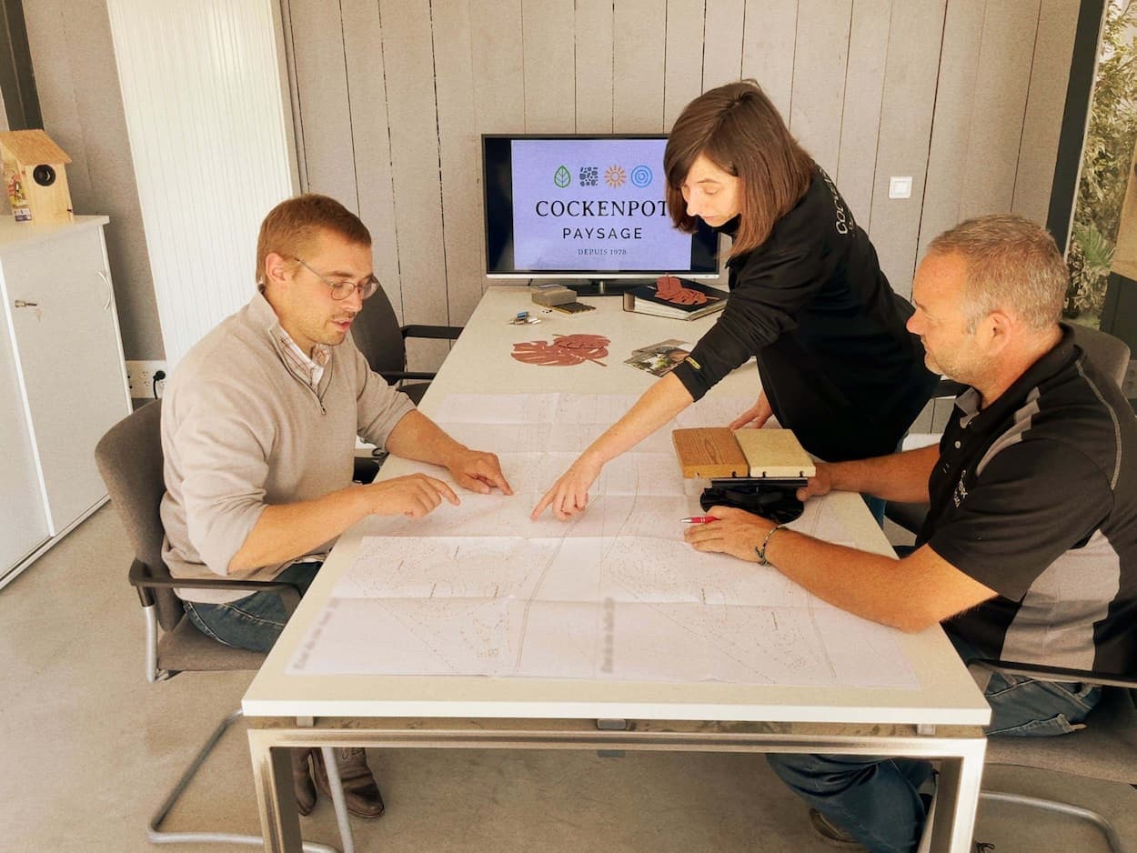 Notre façon de construire nous définit.