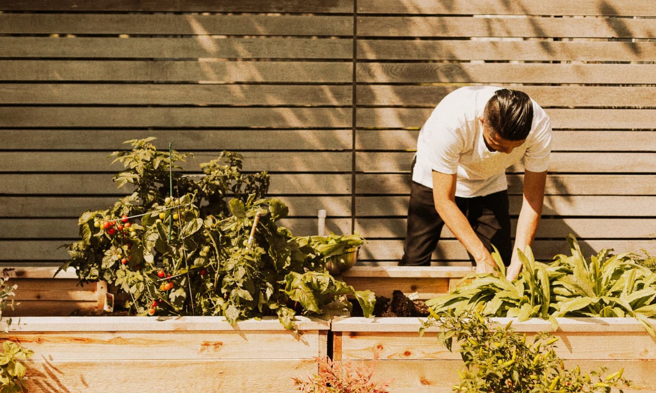 Chef d’équipe entretien