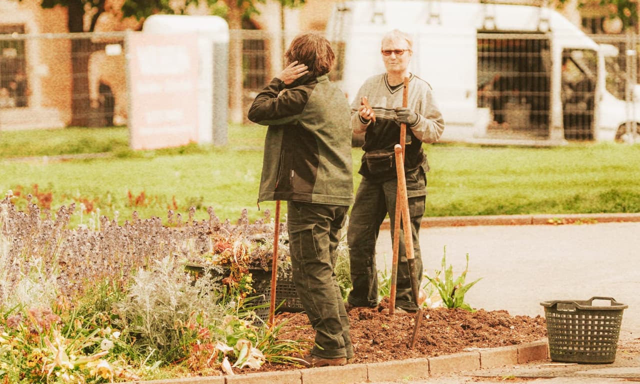 Responsable de secteur entretien